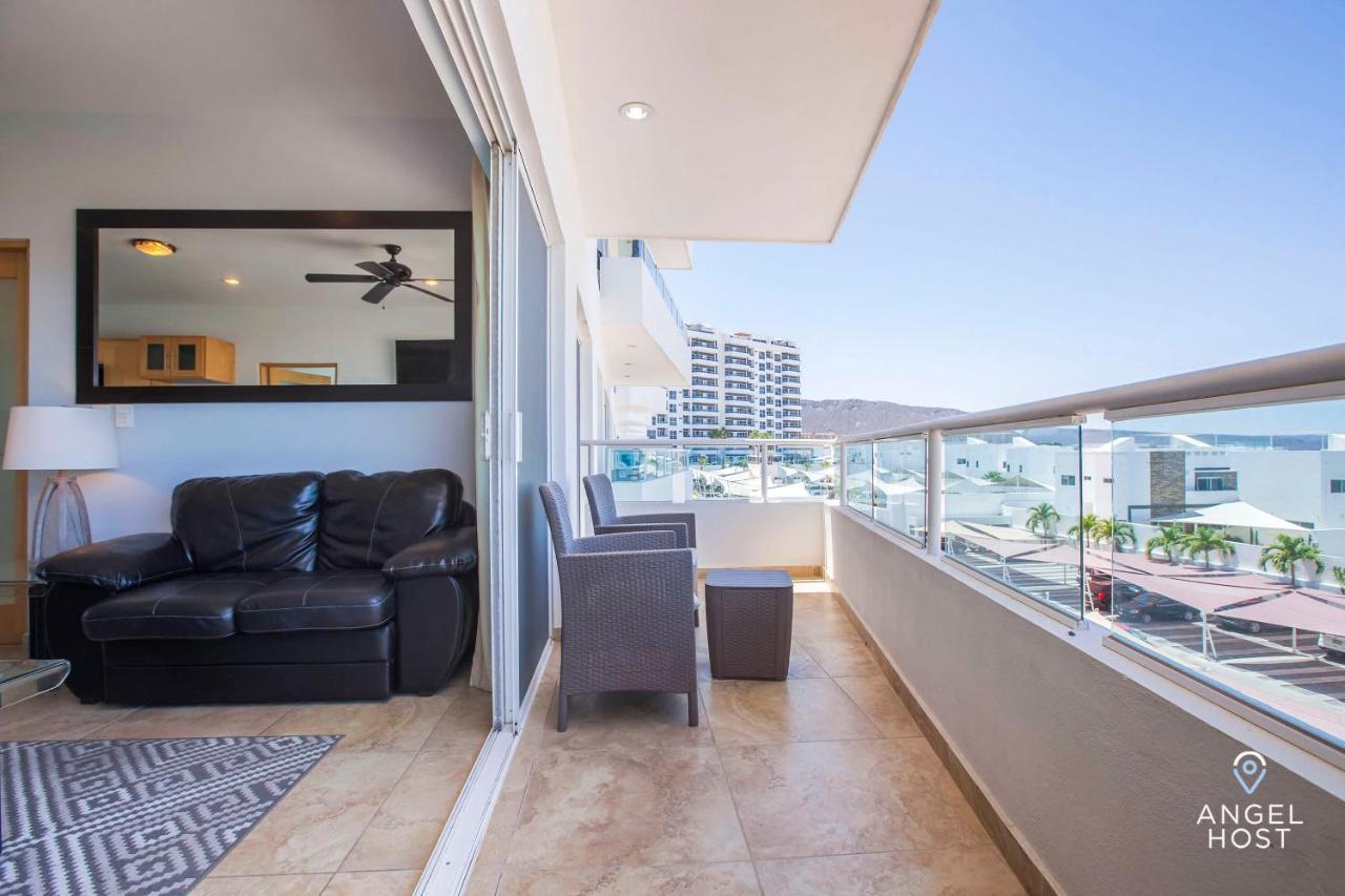 לה פז Oceanview Living Space & Balcony With Fiberoptic Wifi! מראה חיצוני תמונה