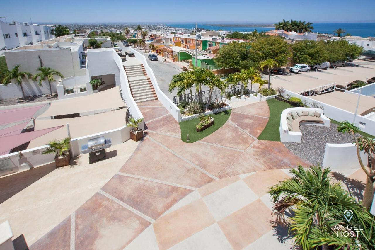 לה פז Oceanview Living Space & Balcony With Fiberoptic Wifi! מראה חיצוני תמונה