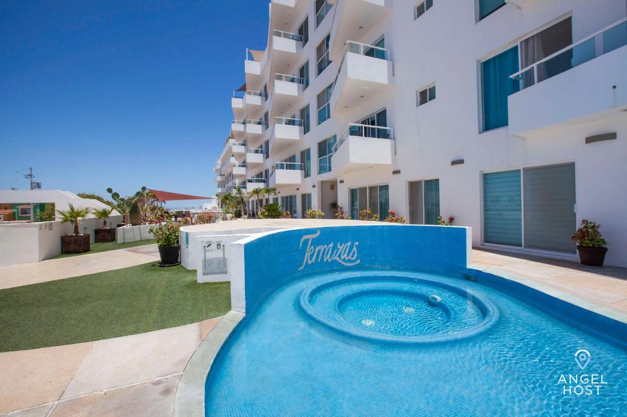 לה פז Oceanview Living Space & Balcony With Fiberoptic Wifi! מראה חיצוני תמונה