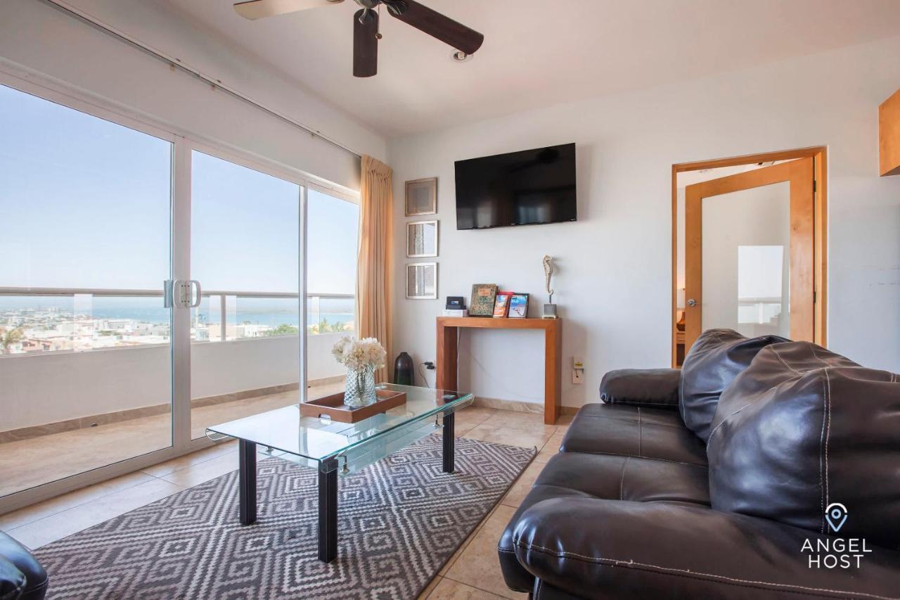 לה פז Oceanview Living Space & Balcony With Fiberoptic Wifi! מראה חיצוני תמונה