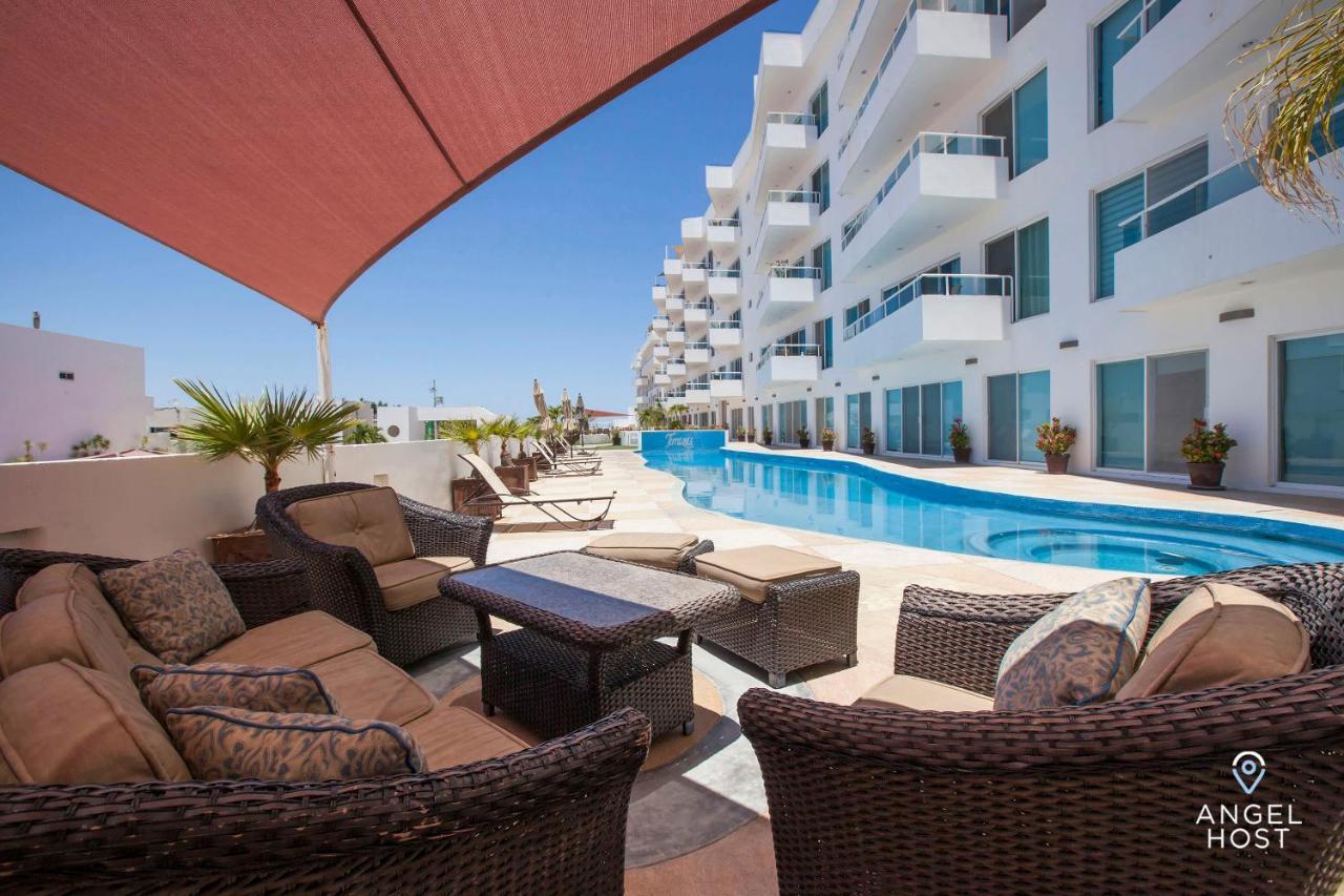 לה פז Oceanview Living Space & Balcony With Fiberoptic Wifi! מראה חיצוני תמונה