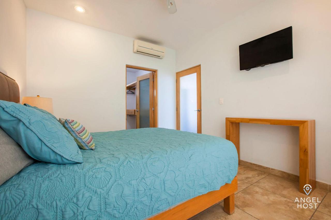 לה פז Oceanview Living Space & Balcony With Fiberoptic Wifi! מראה חיצוני תמונה
