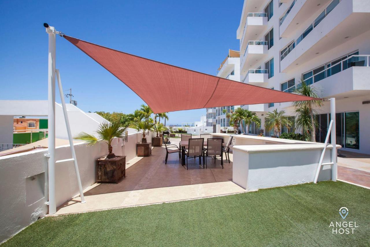 לה פז Oceanview Living Space & Balcony With Fiberoptic Wifi! מראה חיצוני תמונה