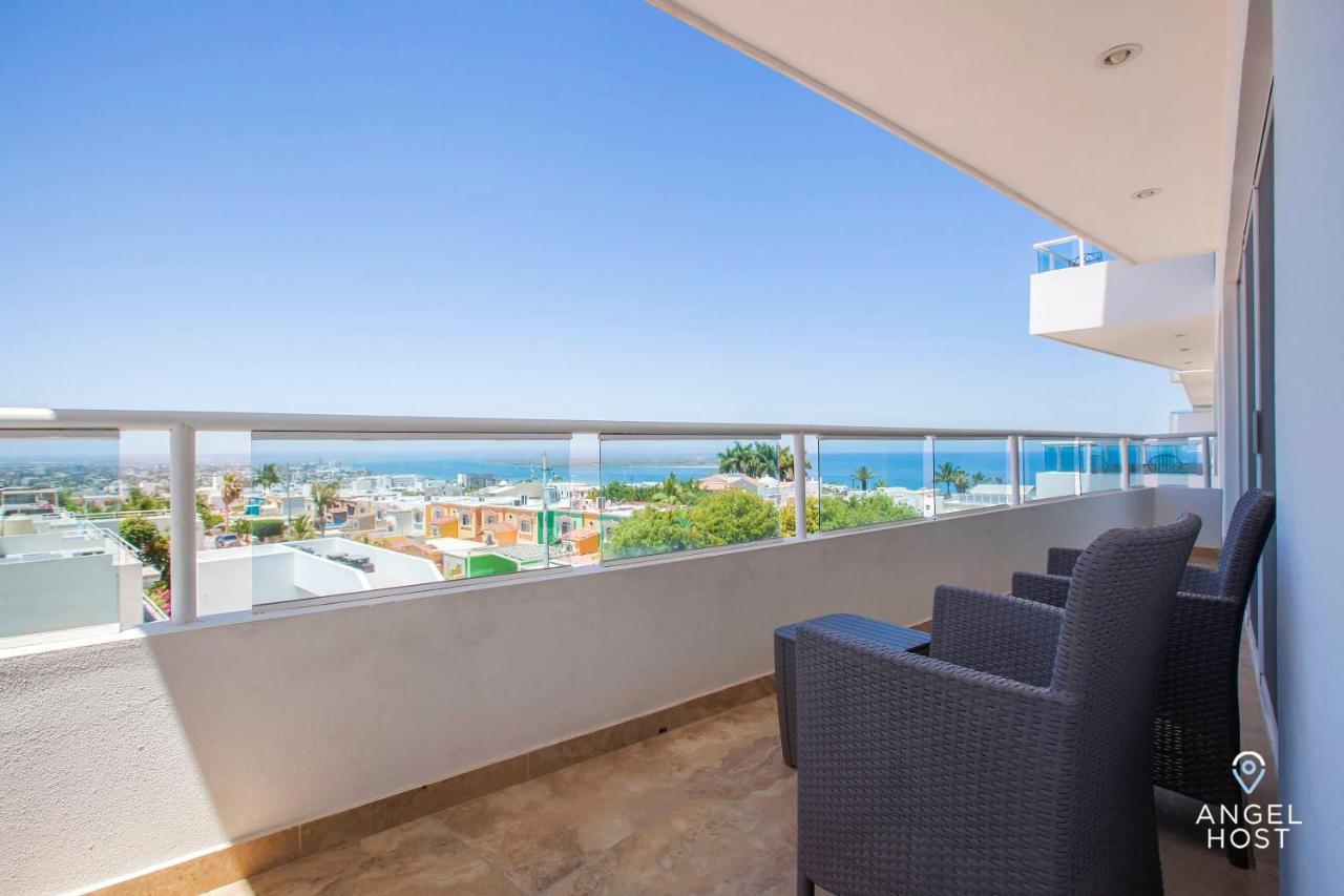 לה פז Oceanview Living Space & Balcony With Fiberoptic Wifi! מראה חיצוני תמונה