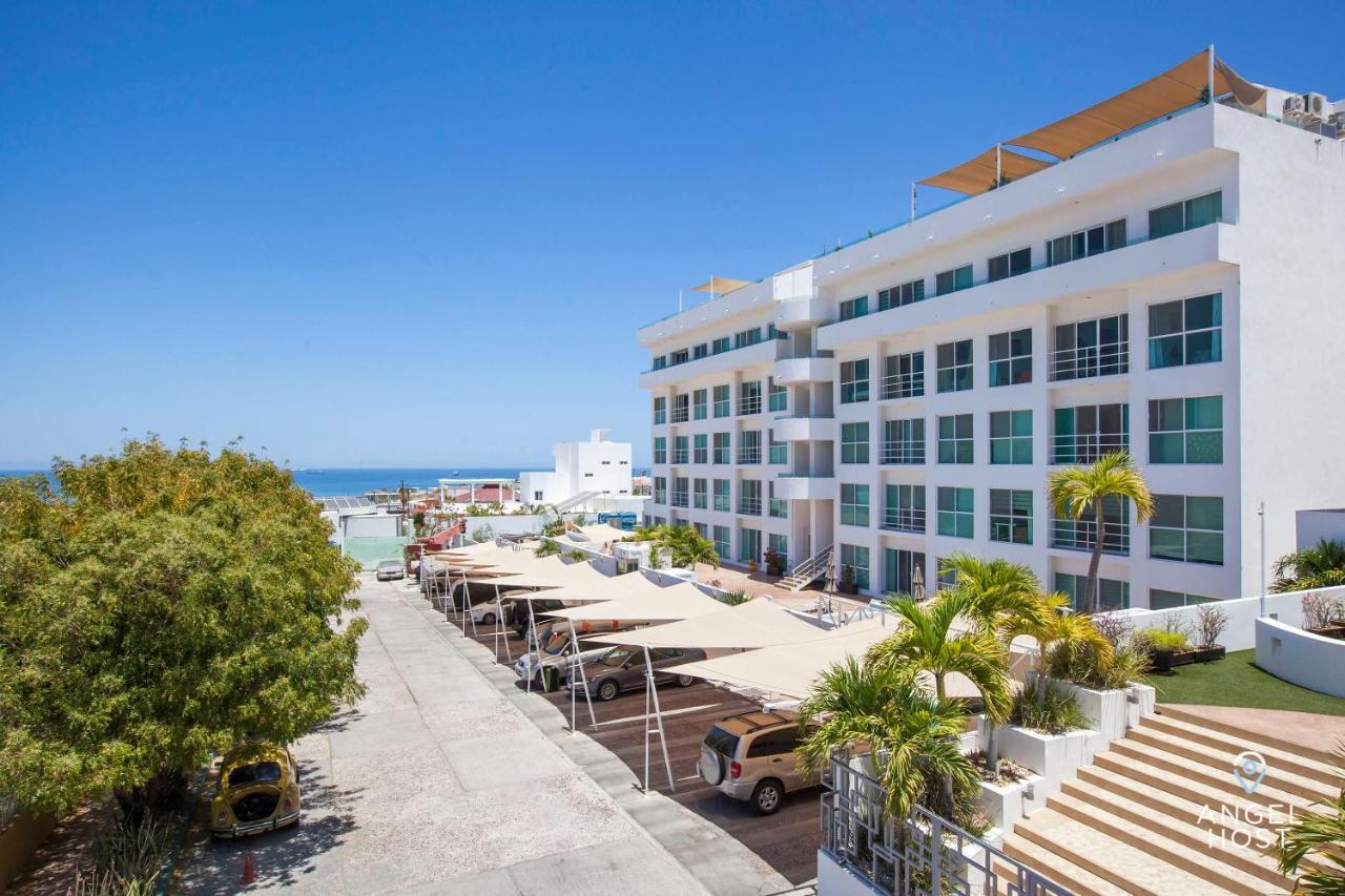 לה פז Oceanview Living Space & Balcony With Fiberoptic Wifi! מראה חיצוני תמונה