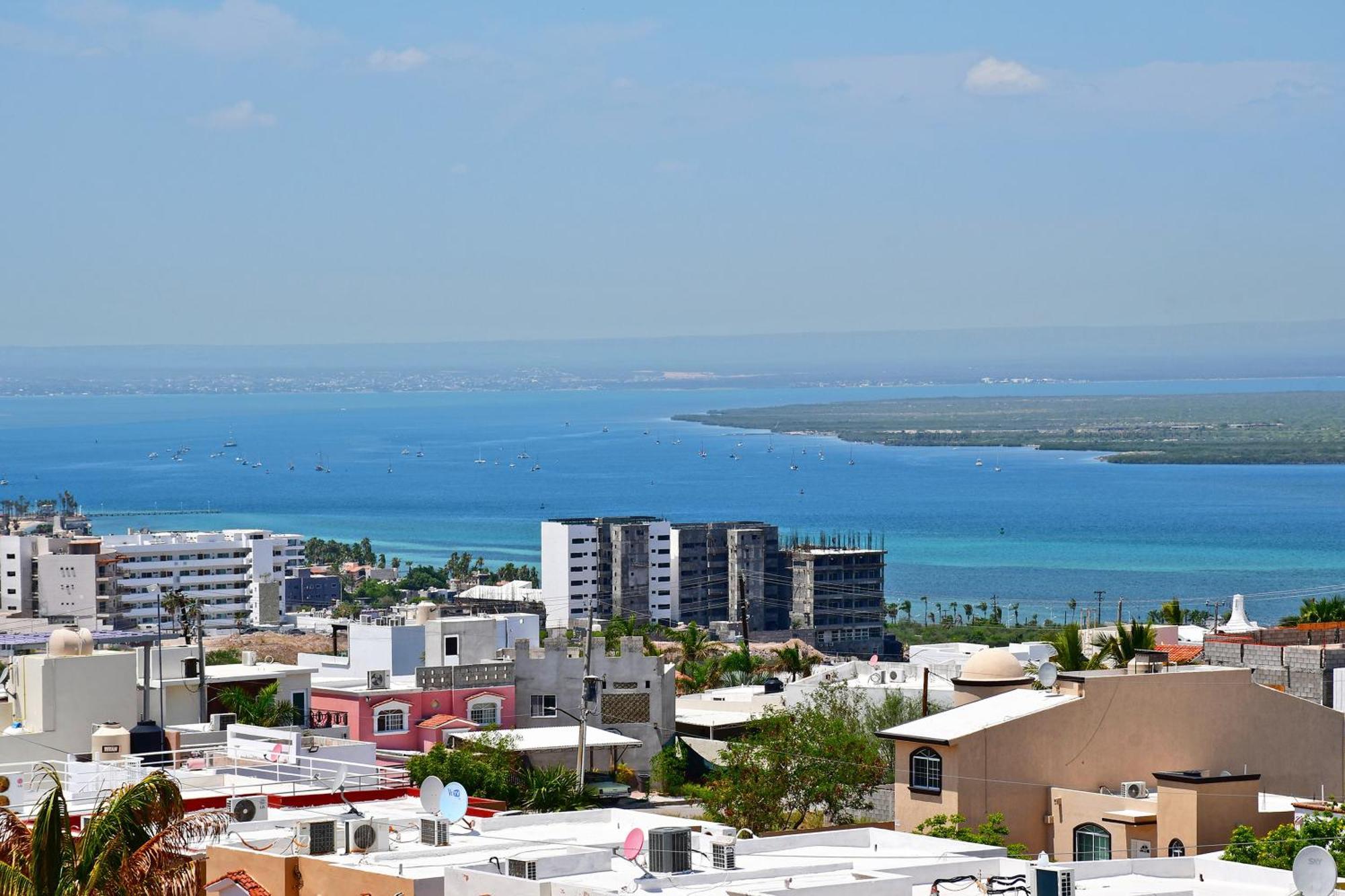 לה פז Oceanview Living Space & Balcony With Fiberoptic Wifi! מראה חיצוני תמונה