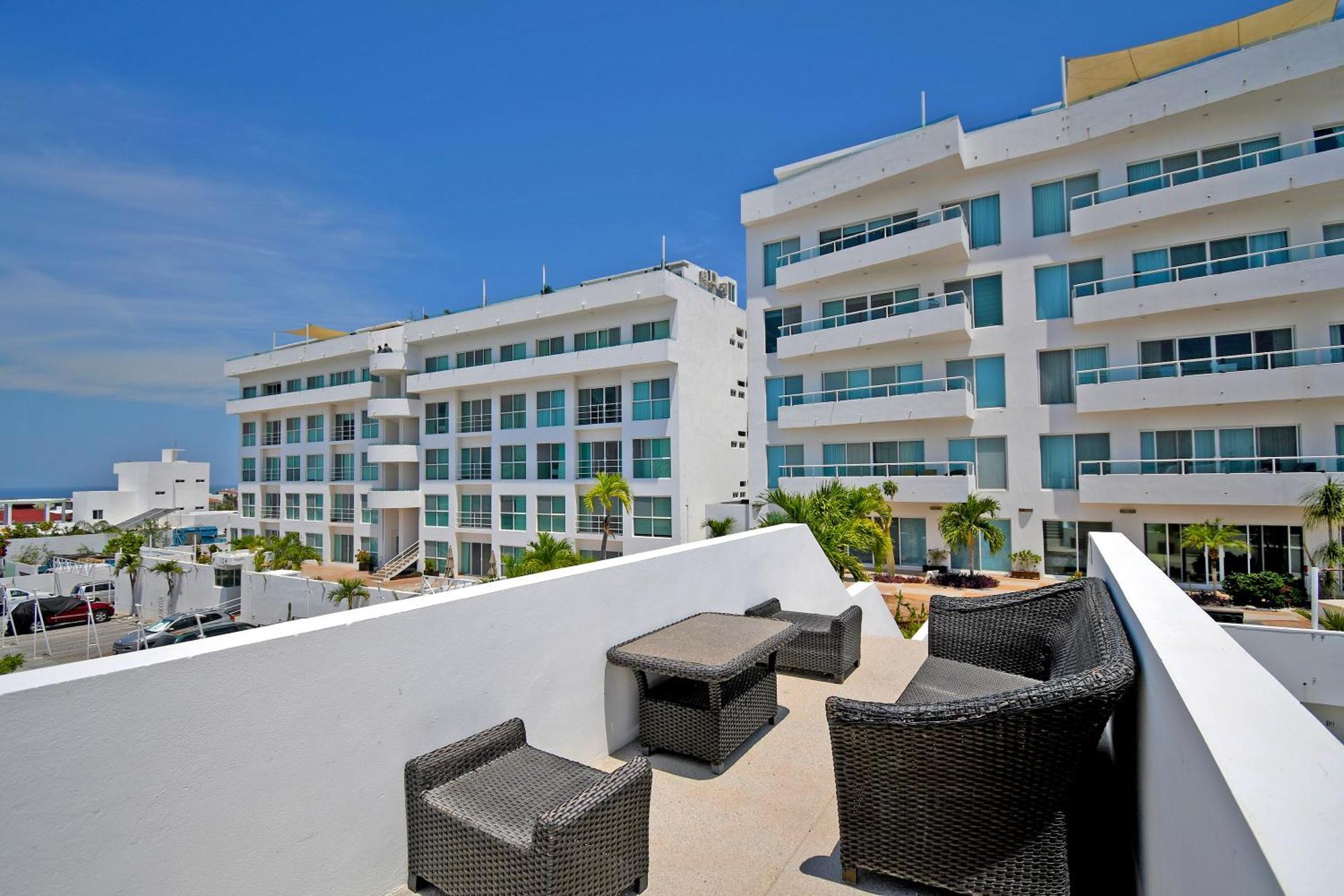 לה פז Oceanview Living Space & Balcony With Fiberoptic Wifi! מראה חיצוני תמונה