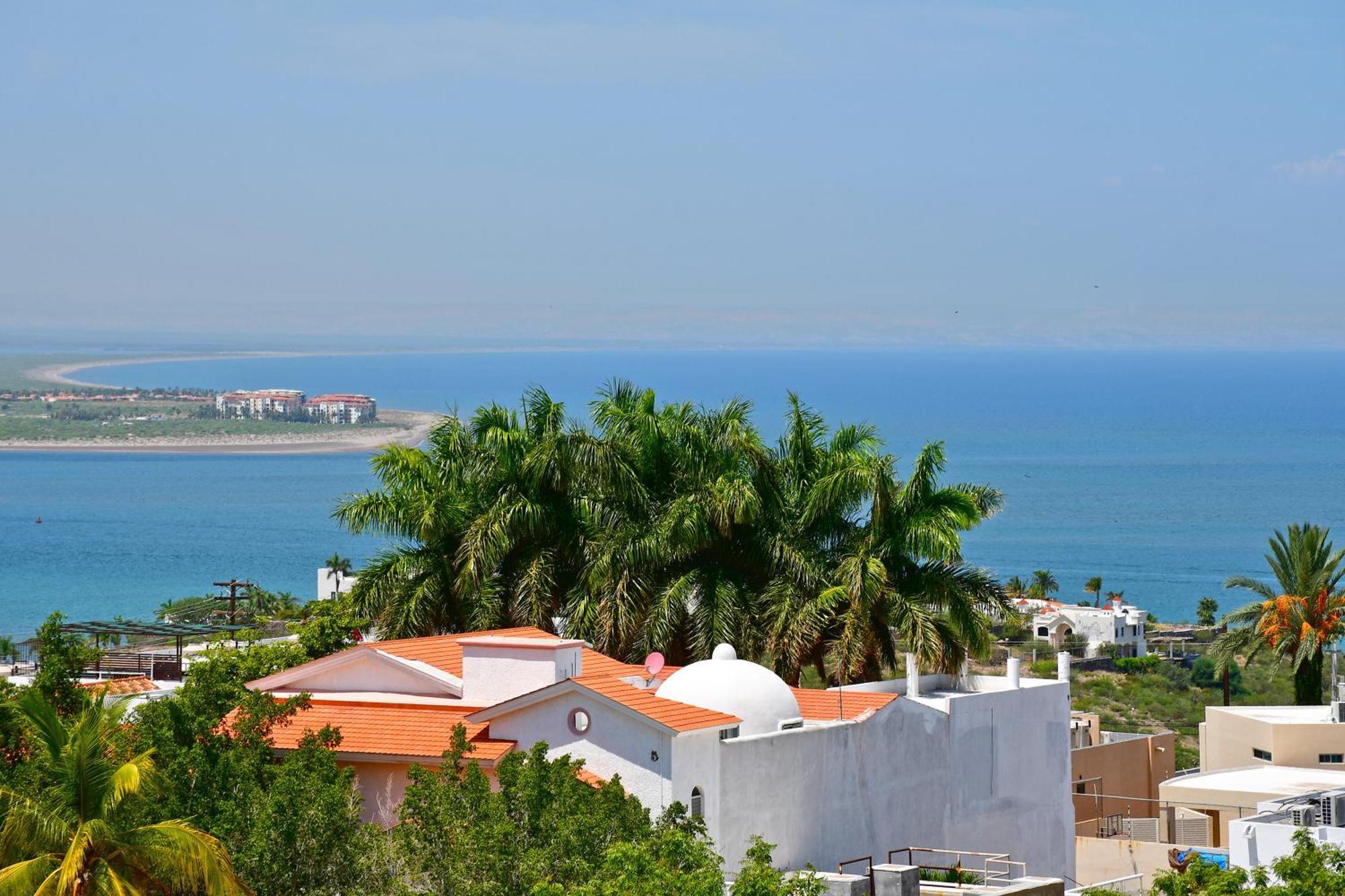 לה פז Oceanview Living Space & Balcony With Fiberoptic Wifi! מראה חיצוני תמונה