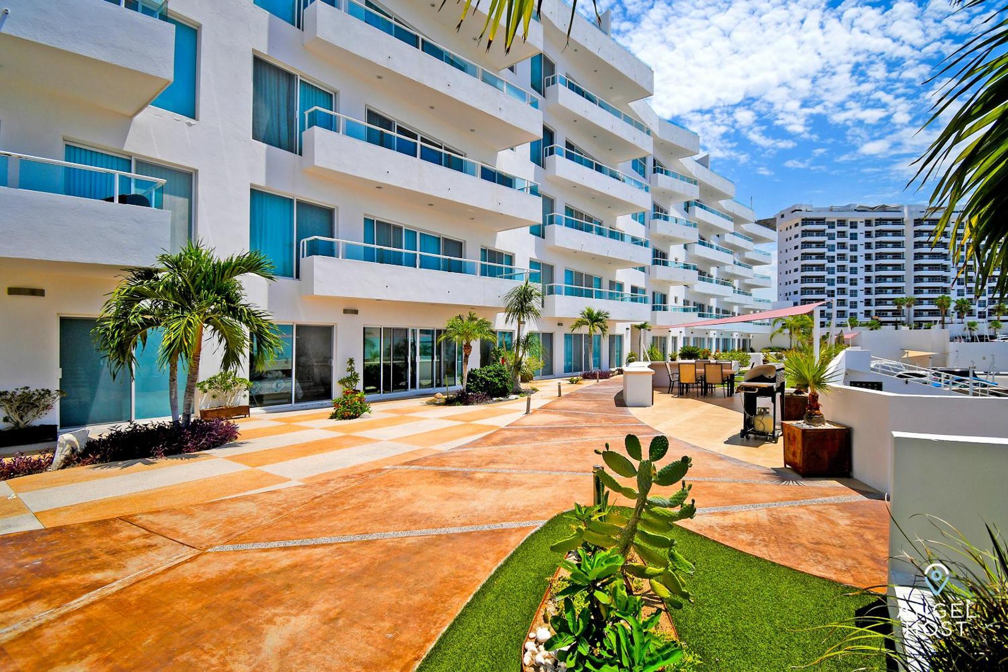 לה פז Oceanview Living Space & Balcony With Fiberoptic Wifi! מראה חיצוני תמונה
