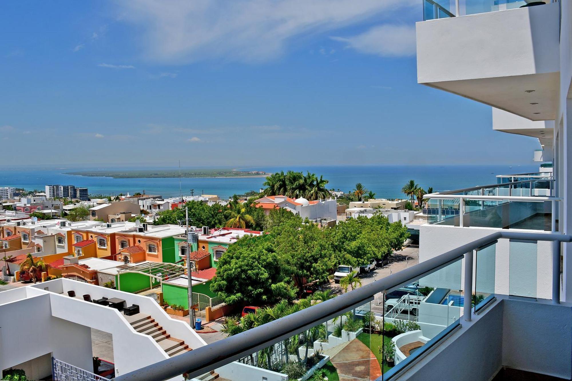 לה פז Oceanview Living Space & Balcony With Fiberoptic Wifi! מראה חיצוני תמונה