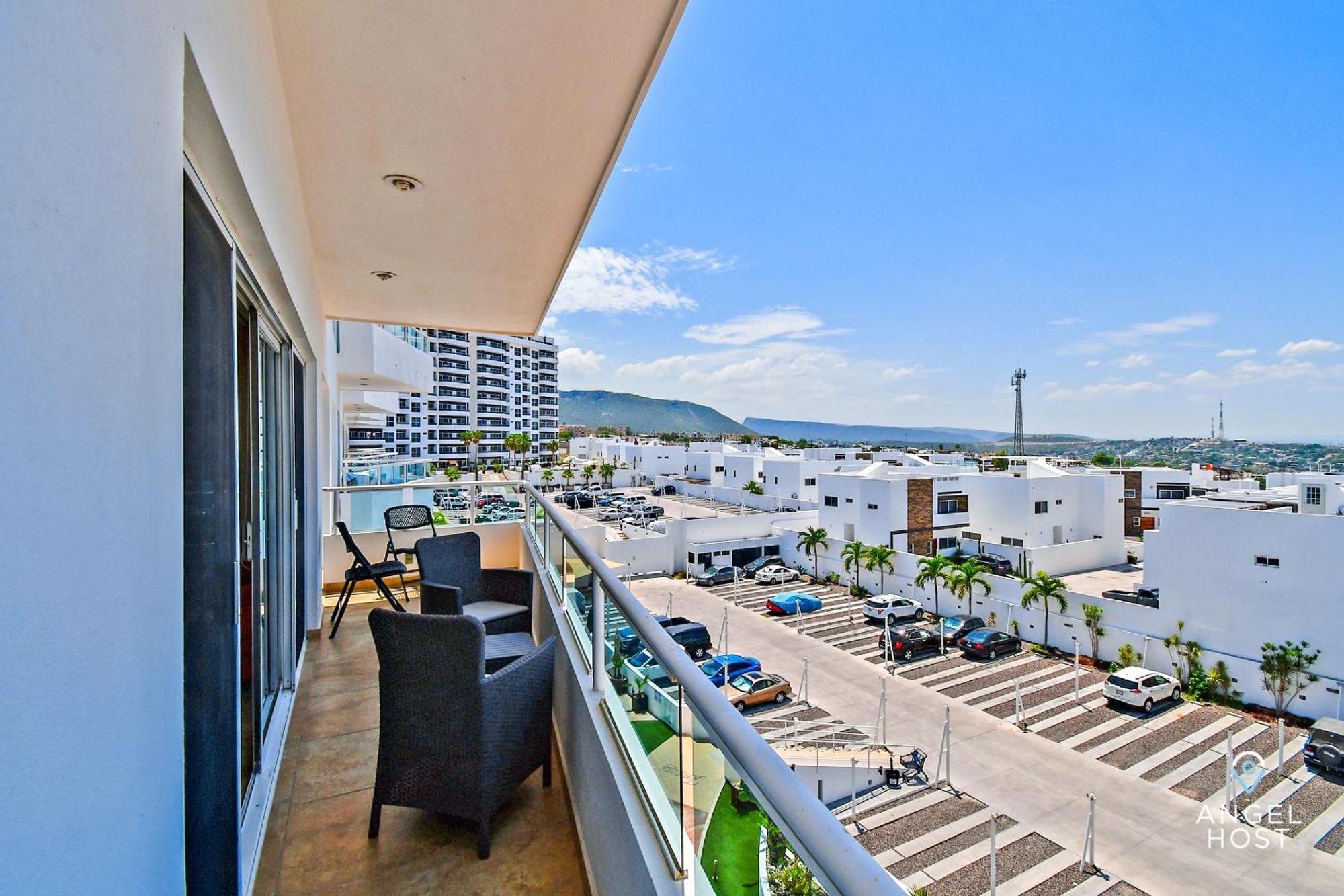 לה פז Oceanview Living Space & Balcony With Fiberoptic Wifi! מראה חיצוני תמונה