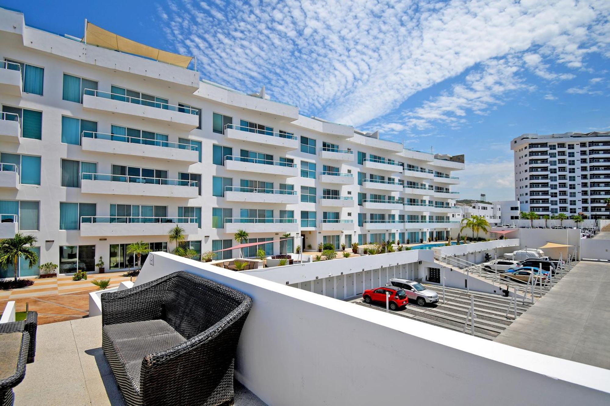 לה פז Oceanview Living Space & Balcony With Fiberoptic Wifi! מראה חיצוני תמונה