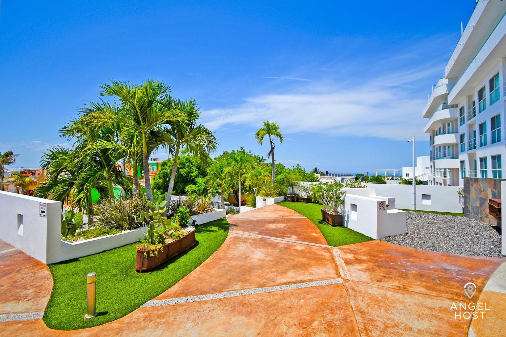 לה פז Oceanview Living Space & Balcony With Fiberoptic Wifi! מראה חיצוני תמונה