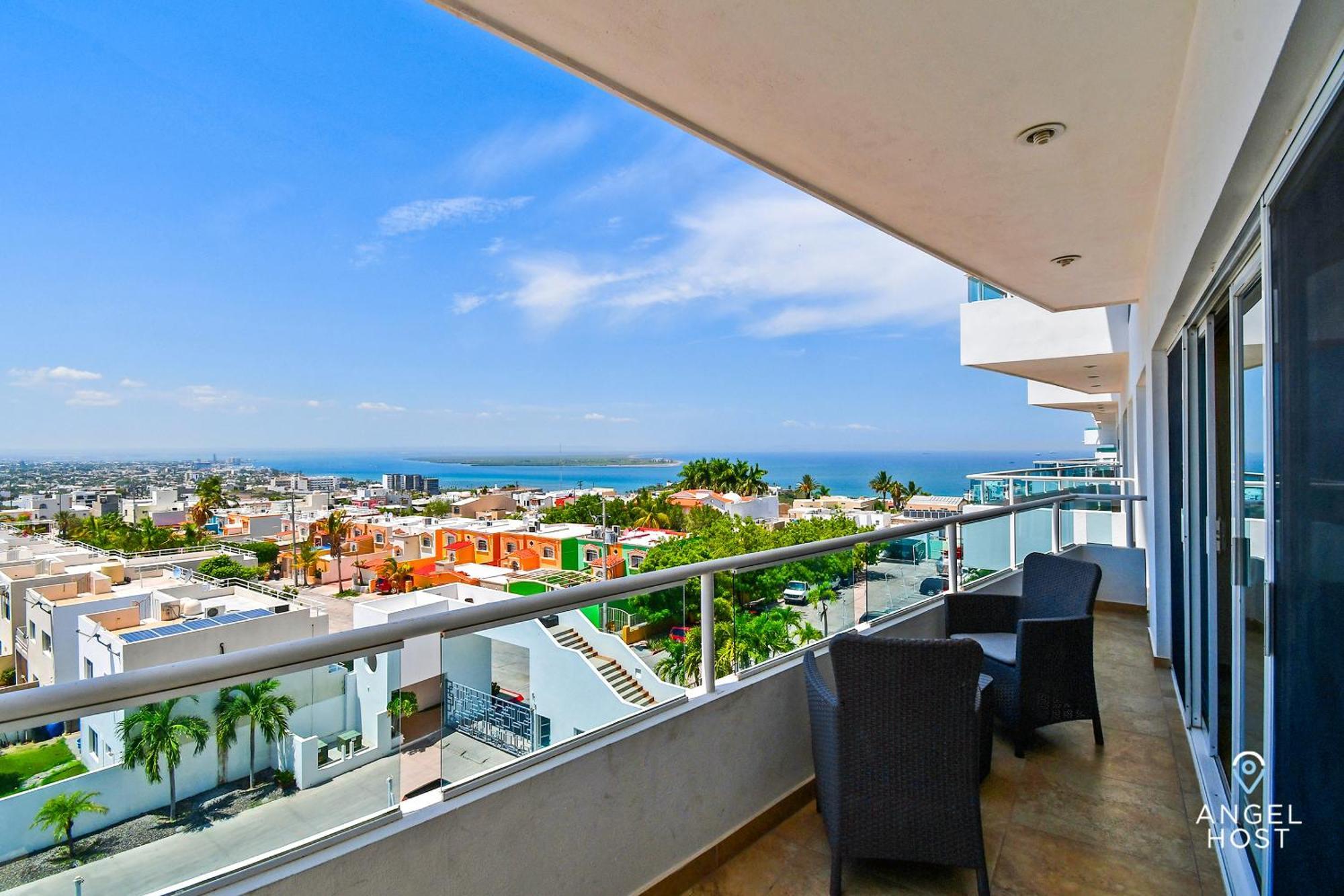 לה פז Oceanview Living Space & Balcony With Fiberoptic Wifi! מראה חיצוני תמונה