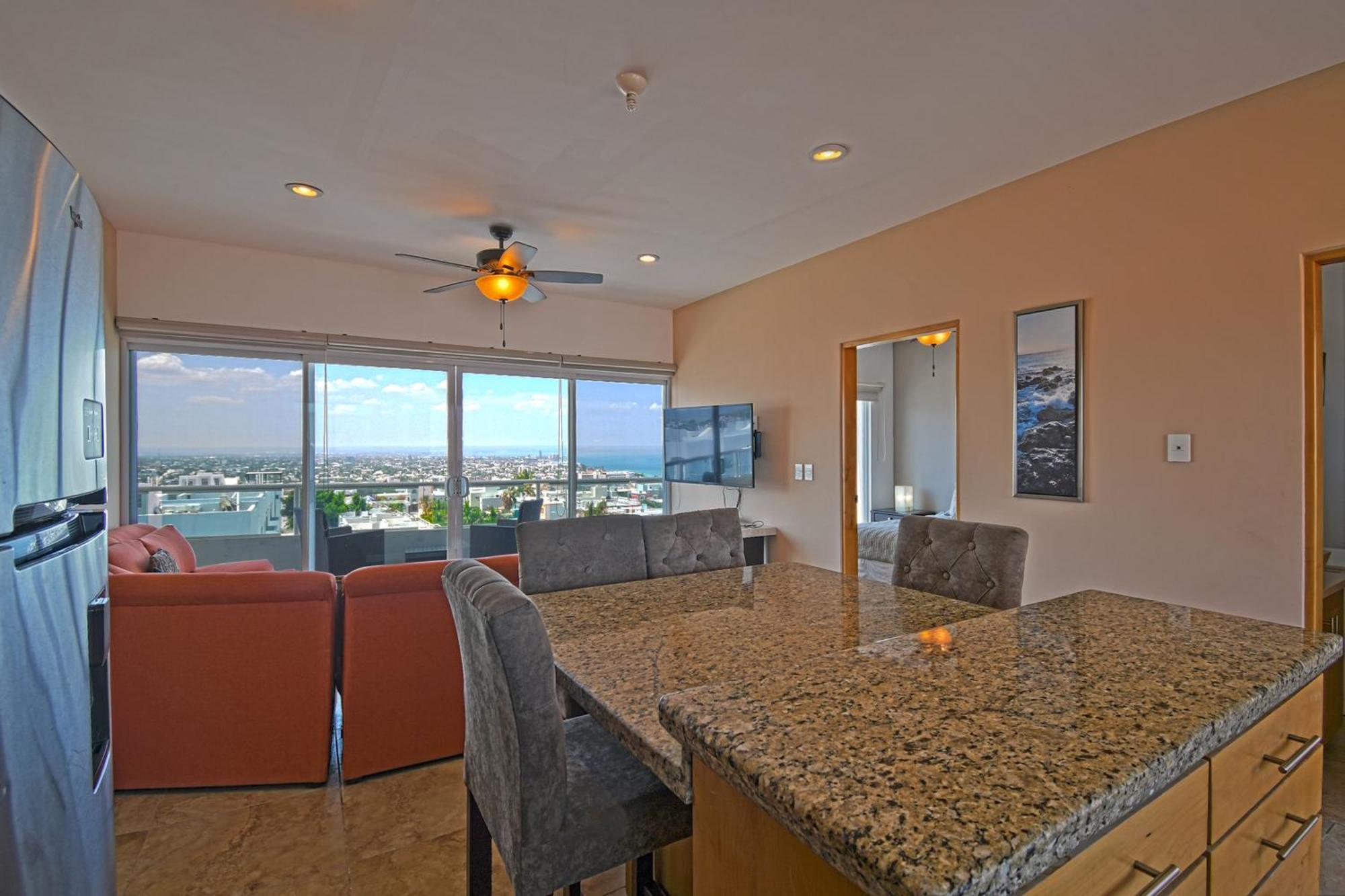 לה פז Oceanview Living Space & Balcony With Fiberoptic Wifi! מראה חיצוני תמונה