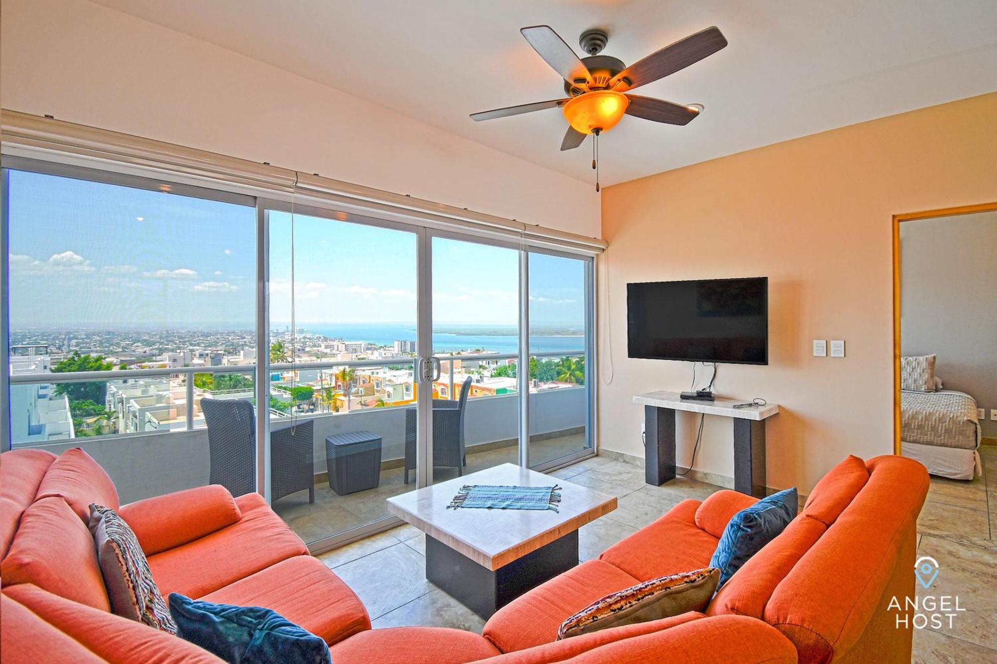 לה פז Oceanview Living Space & Balcony With Fiberoptic Wifi! מראה חיצוני תמונה