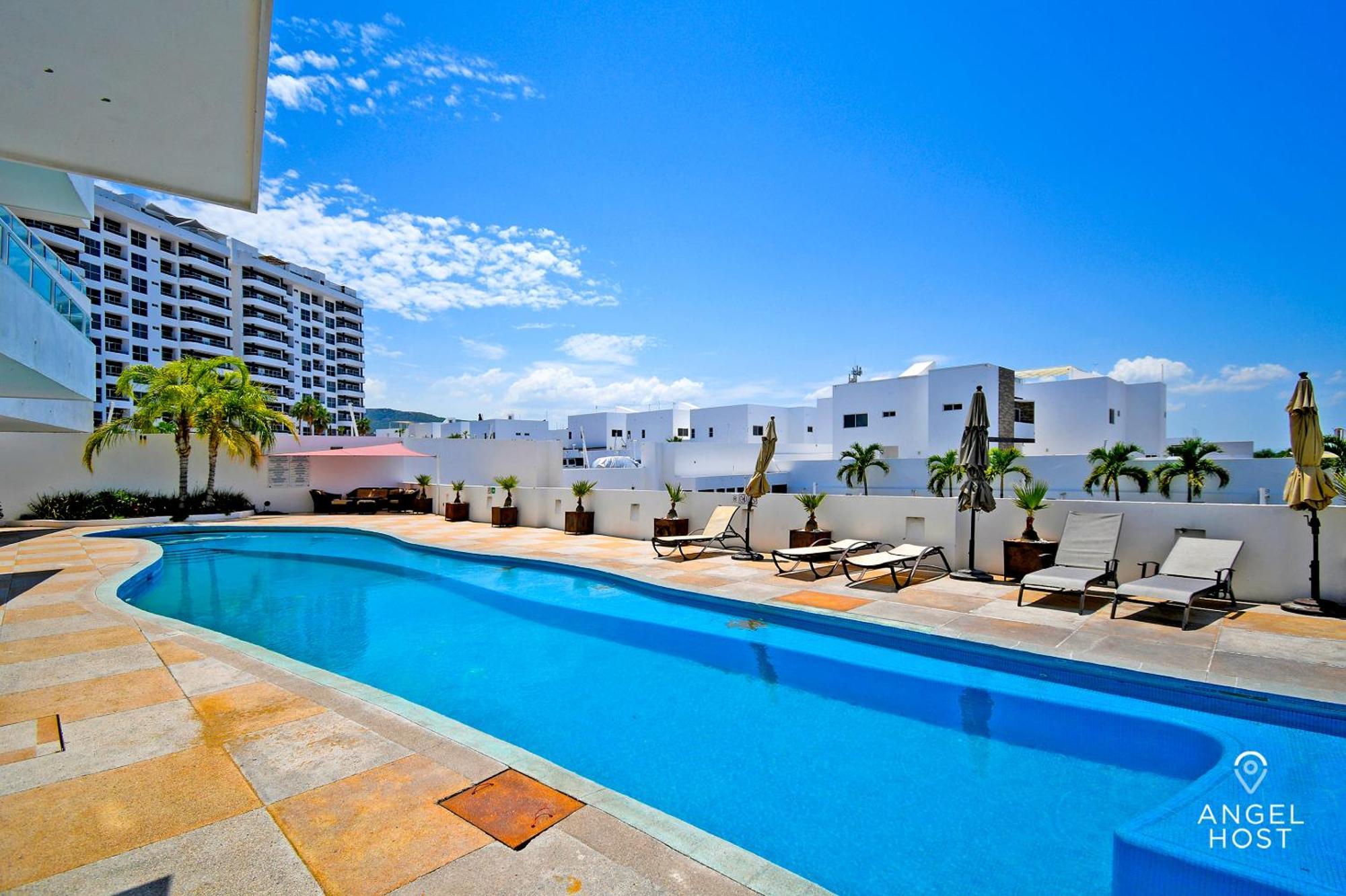 לה פז Oceanview Living Space & Balcony With Fiberoptic Wifi! מראה חיצוני תמונה