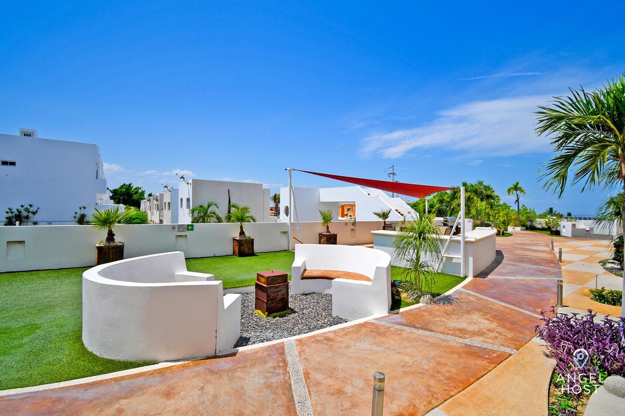 לה פז Oceanview Living Space & Balcony With Fiberoptic Wifi! מראה חיצוני תמונה
