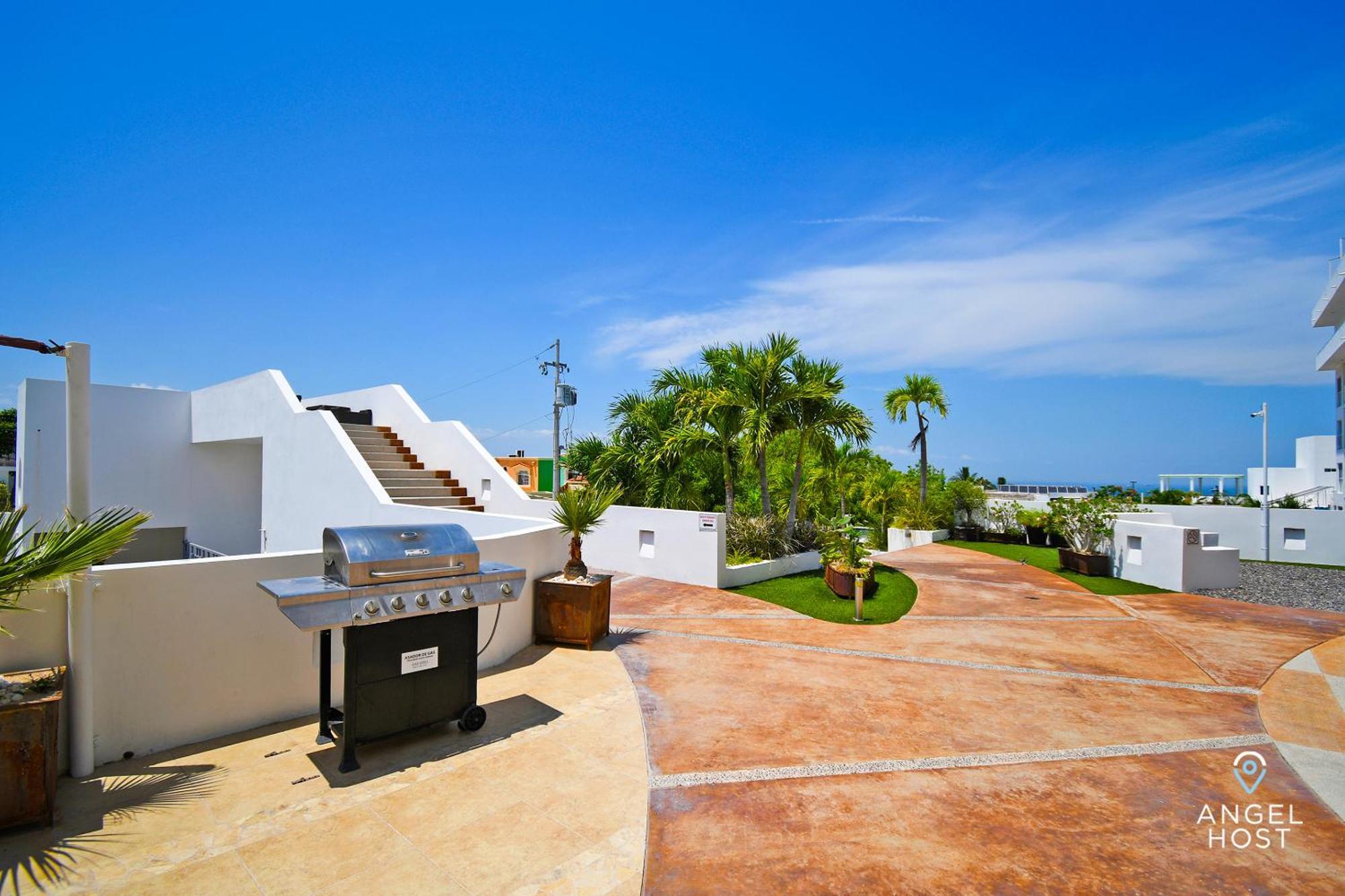 לה פז Oceanview Living Space & Balcony With Fiberoptic Wifi! מראה חיצוני תמונה