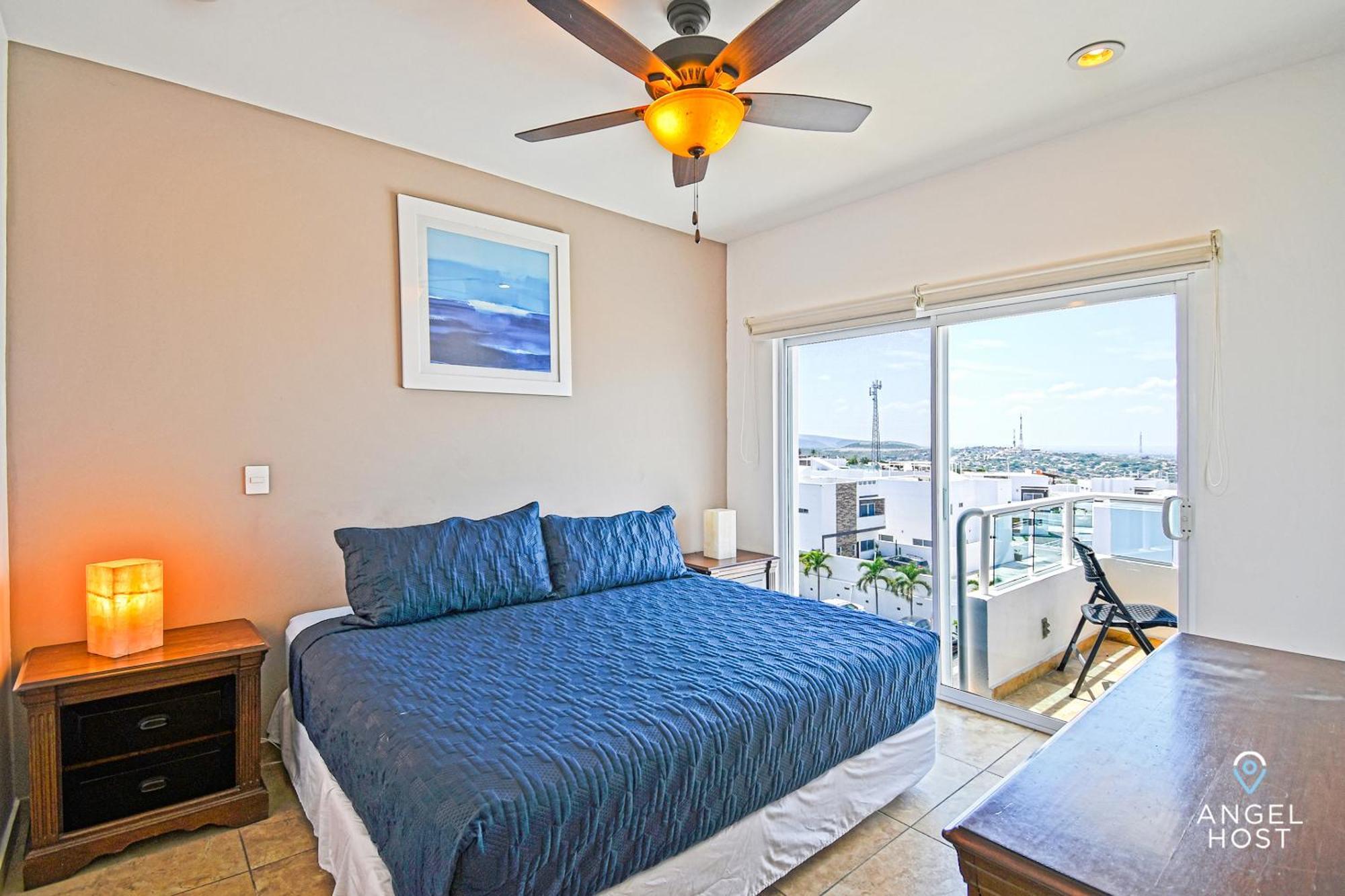 לה פז Oceanview Living Space & Balcony With Fiberoptic Wifi! מראה חיצוני תמונה