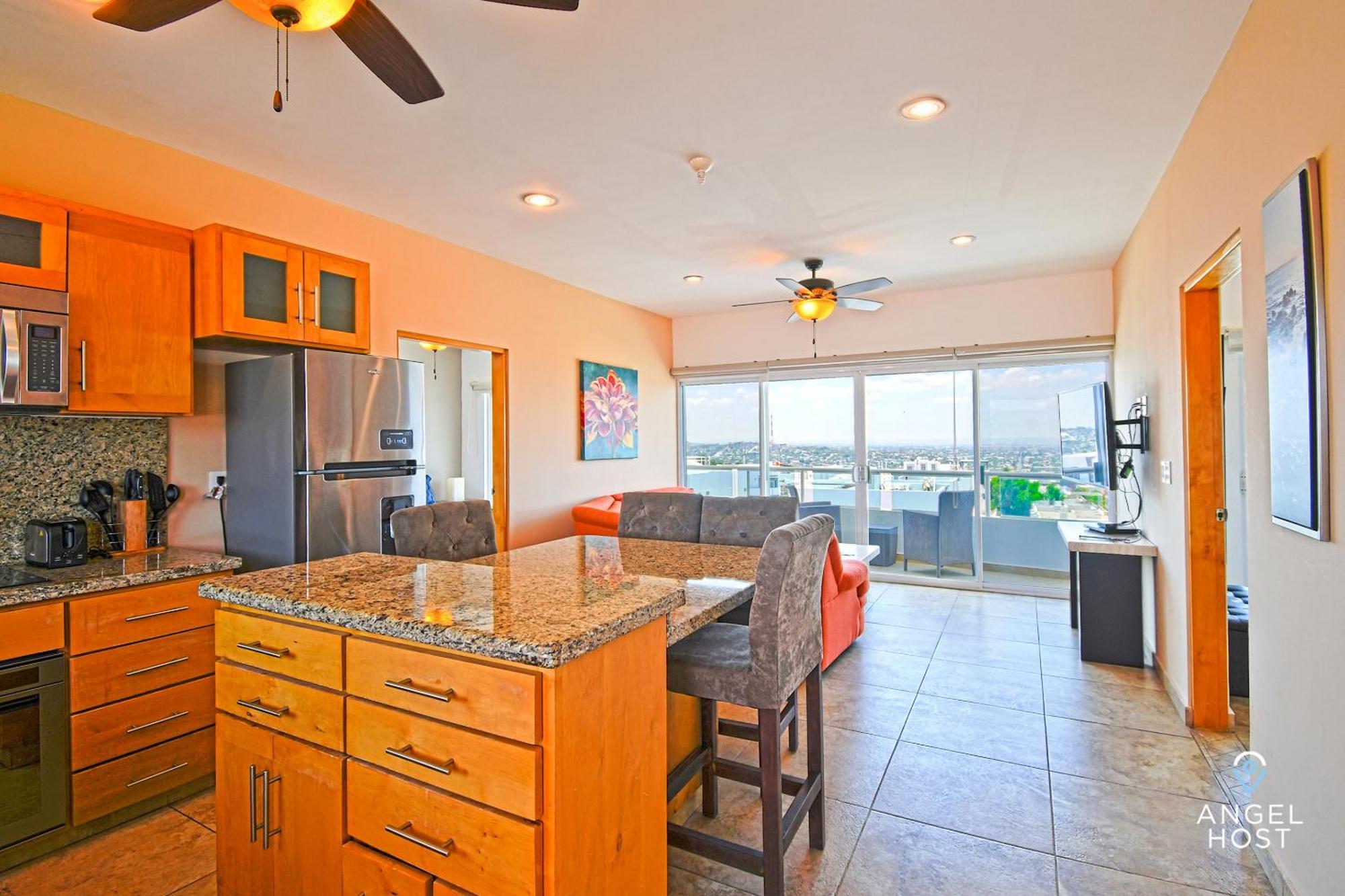 לה פז Oceanview Living Space & Balcony With Fiberoptic Wifi! מראה חיצוני תמונה
