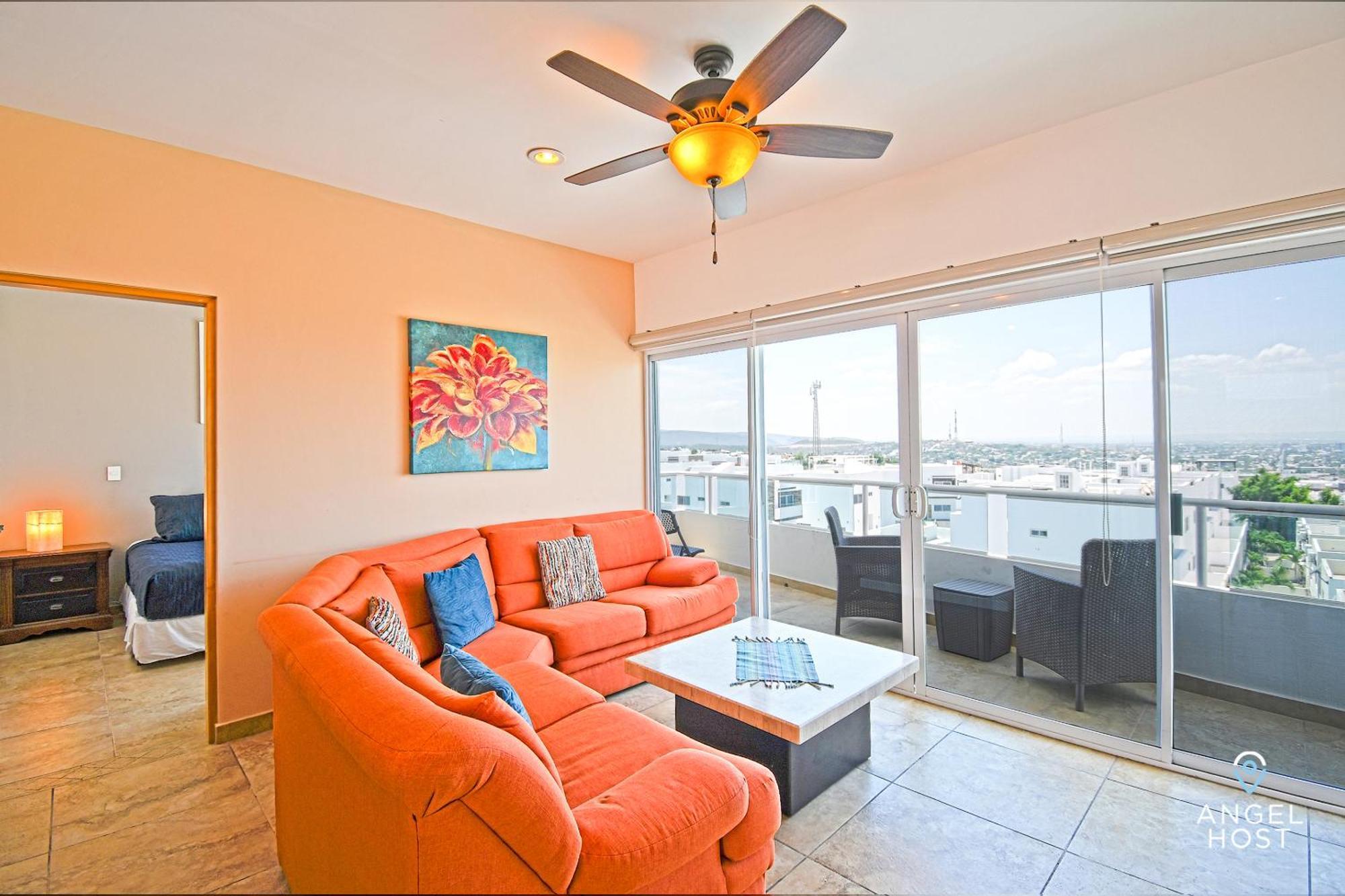 לה פז Oceanview Living Space & Balcony With Fiberoptic Wifi! מראה חיצוני תמונה
