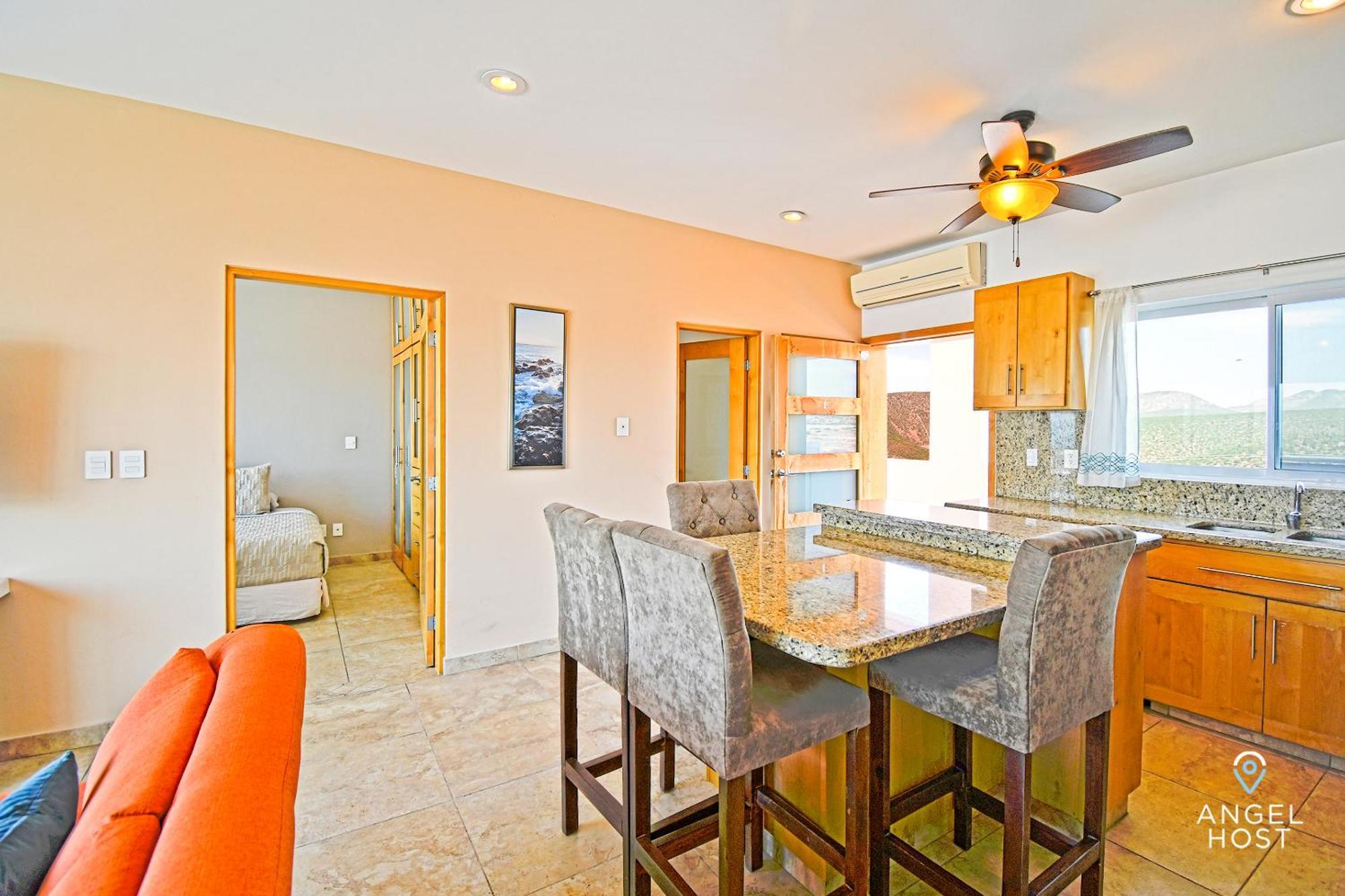 לה פז Oceanview Living Space & Balcony With Fiberoptic Wifi! מראה חיצוני תמונה